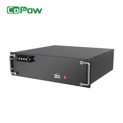 48v 50Ah Lityum İyon Güneş Pili