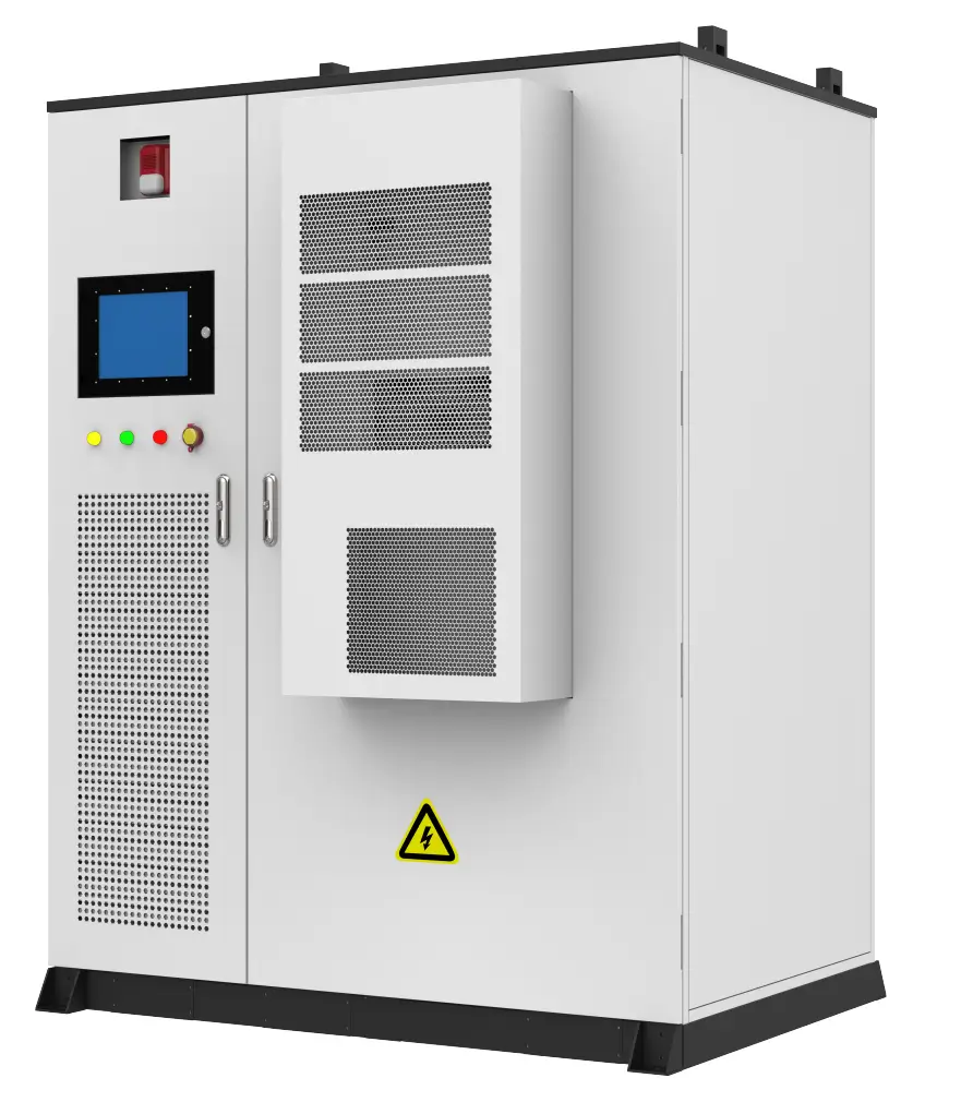 100kW/215kWh Enerji Depolama Sistemi
